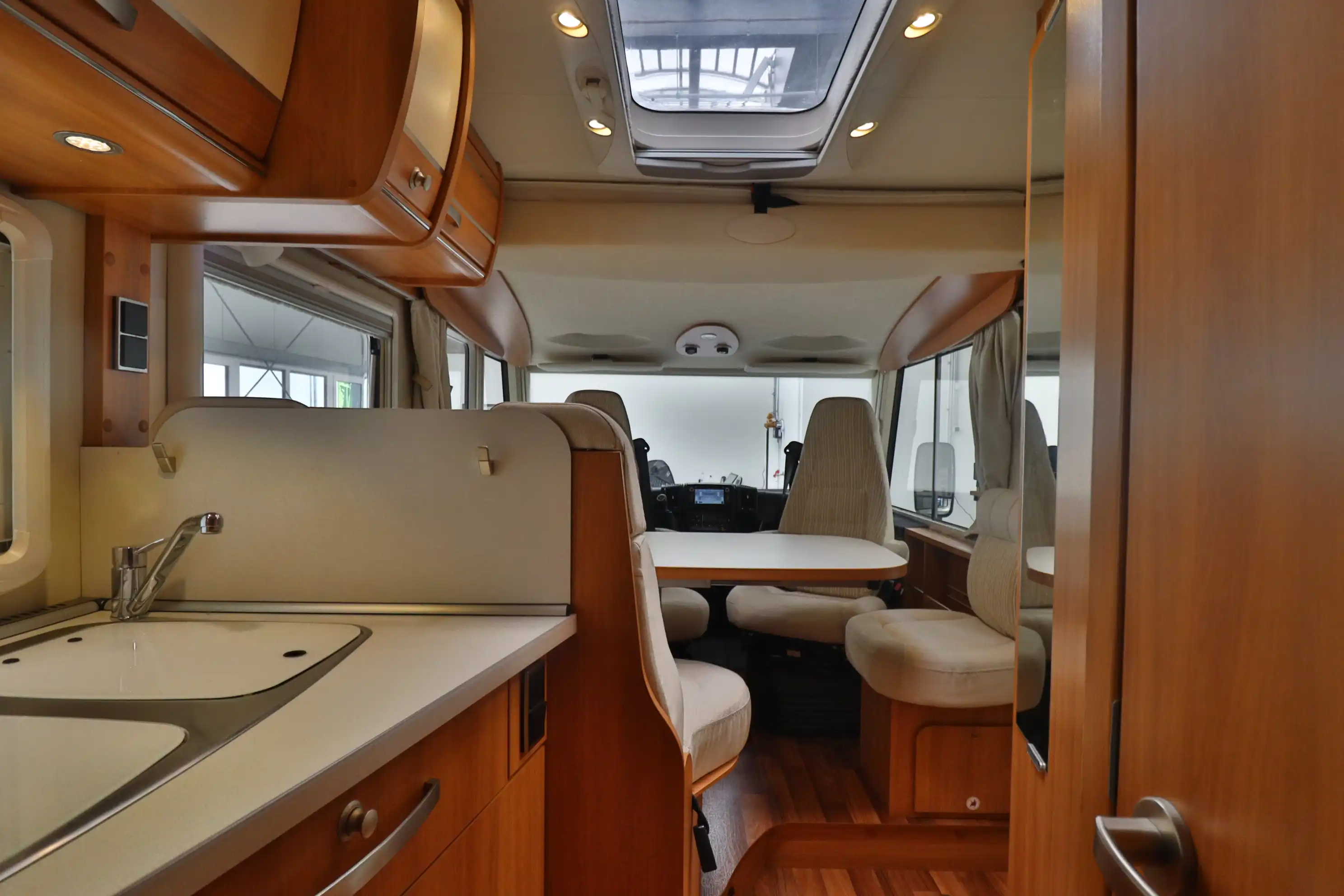 HYMER-ERIBA Future 430 T 